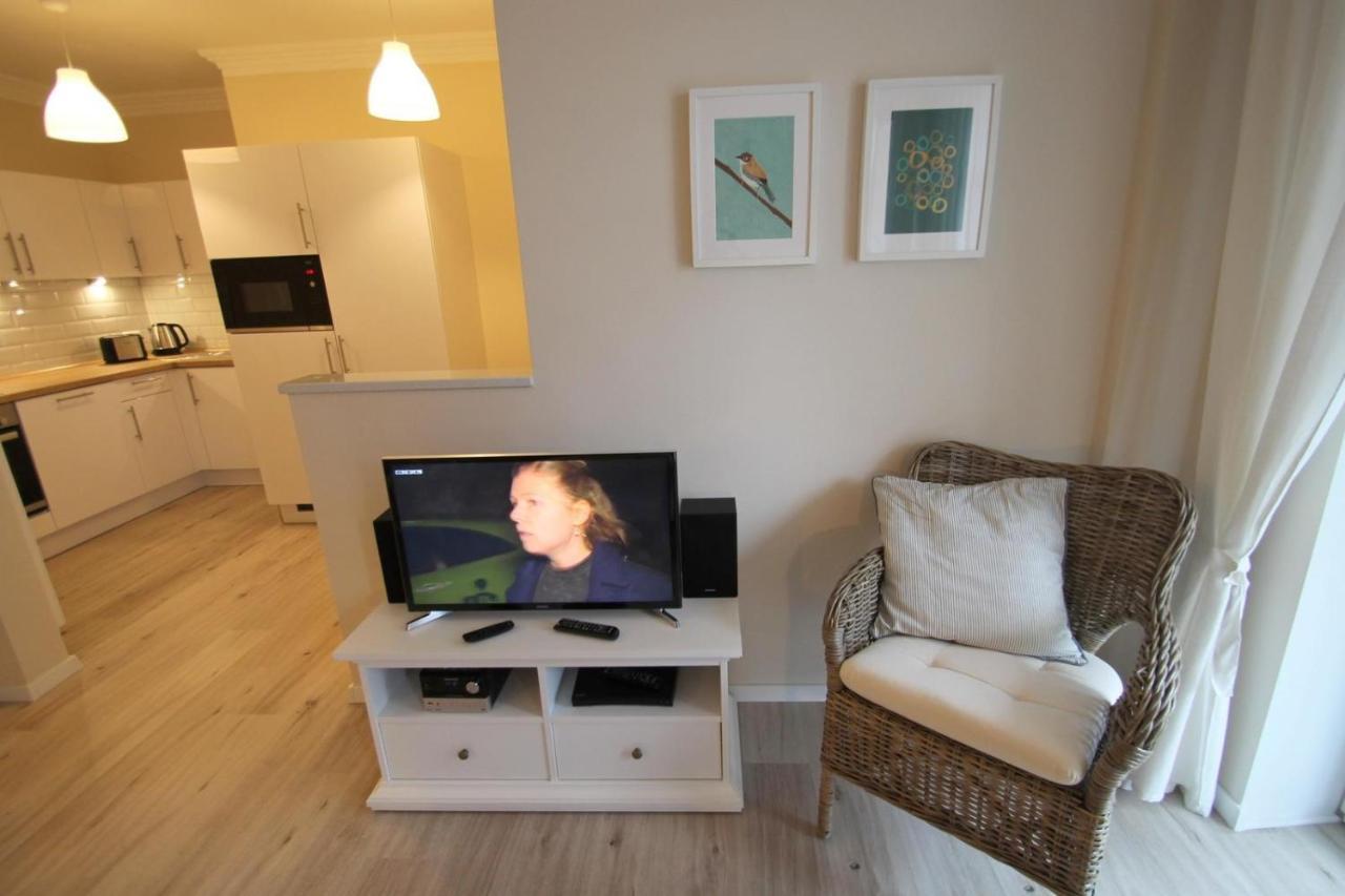Apartamento 1021- Alte Da H Me - Neu Dahme  Exterior foto